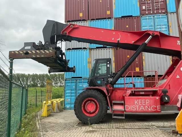 2012 Hyster RS46-31CH Reachstacker (70360-8), Diesel, Heftruck, Hyster
