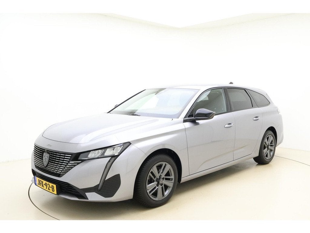 Peugeot 308 SW 1.2 PureTech Allure | Apple carplay/Android a, Auto's, Automaat, 1199 cc, 3 cilinders, 131 pk