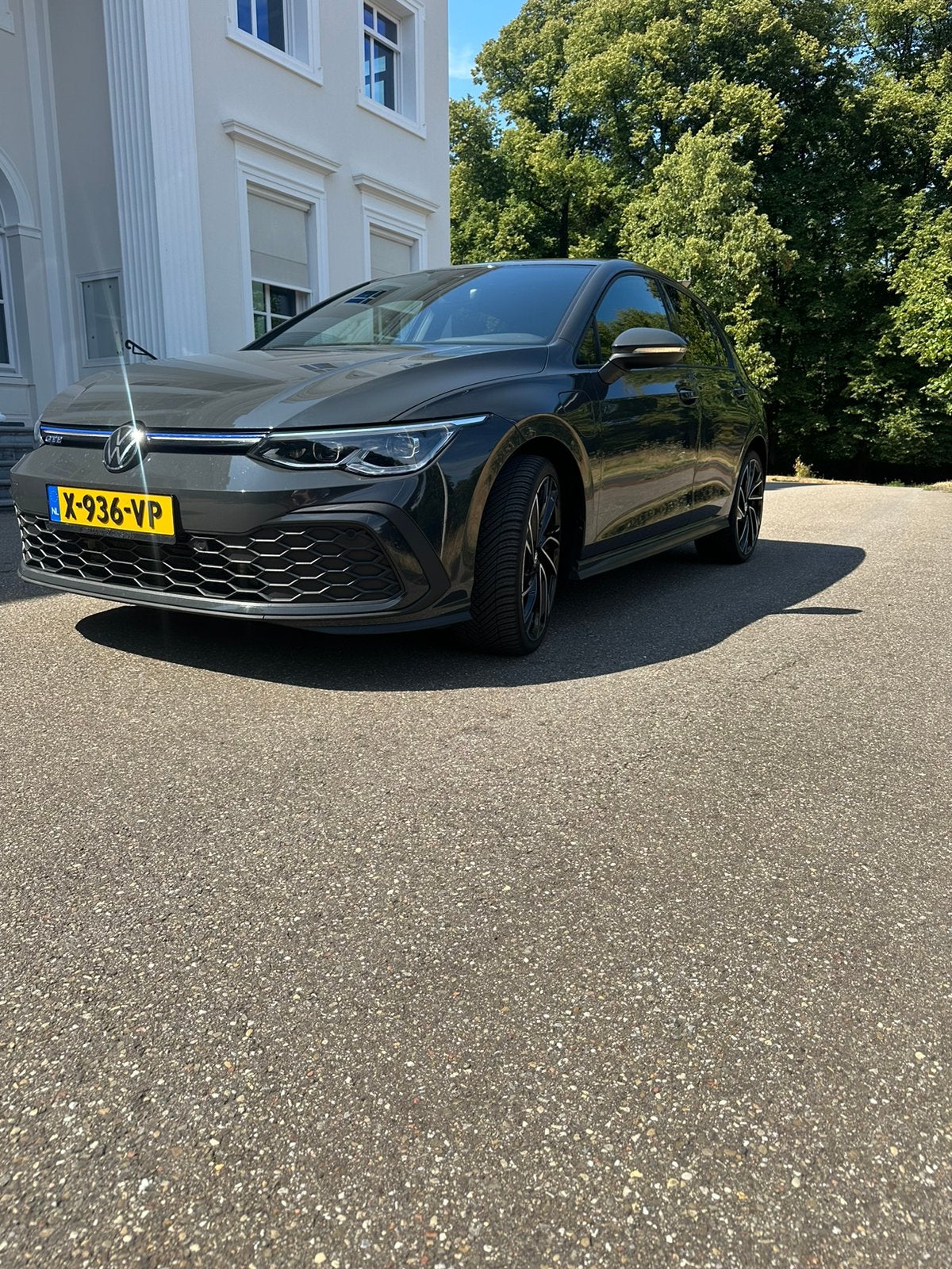 Volkswagen Golf GTE, Auto's, 4 cilinders, Plug-in hybride, 1395 cc, 1524 kg