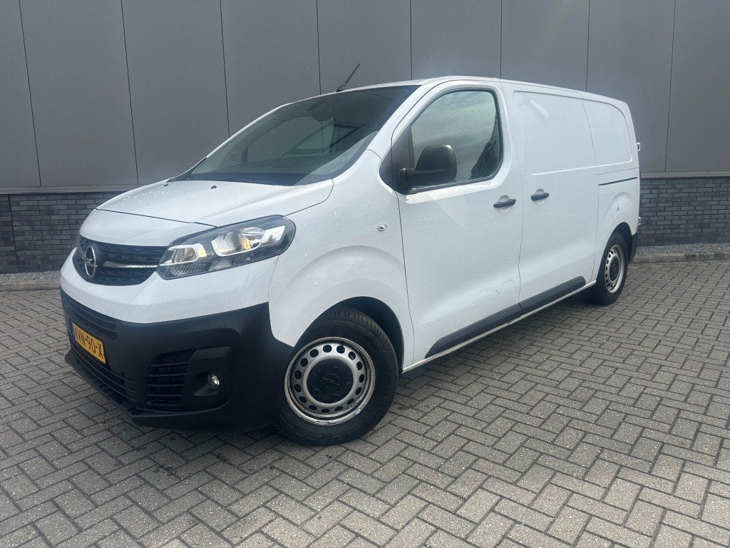 Opel VIVARO 2.0 145 S&S L2+Airco, 145 pk, Electronic Stability Program (ESP), 4 cilinders, Wit