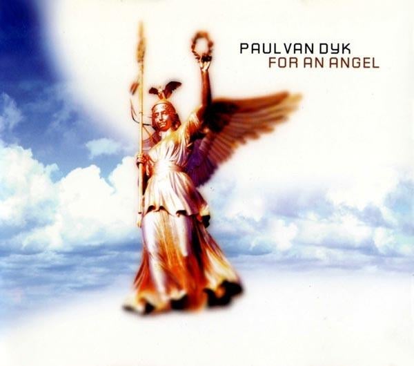 PAUL VAN DYK CD SINGLE FOR AN ANGEL, Ophalen of Verzenden, Zo goed als nieuw, Pop