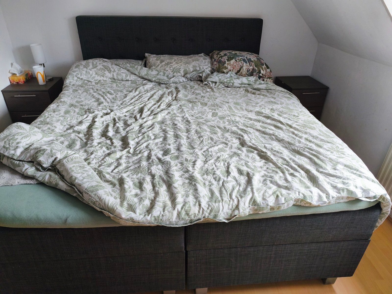 Box spring, Ophalen of Verzenden