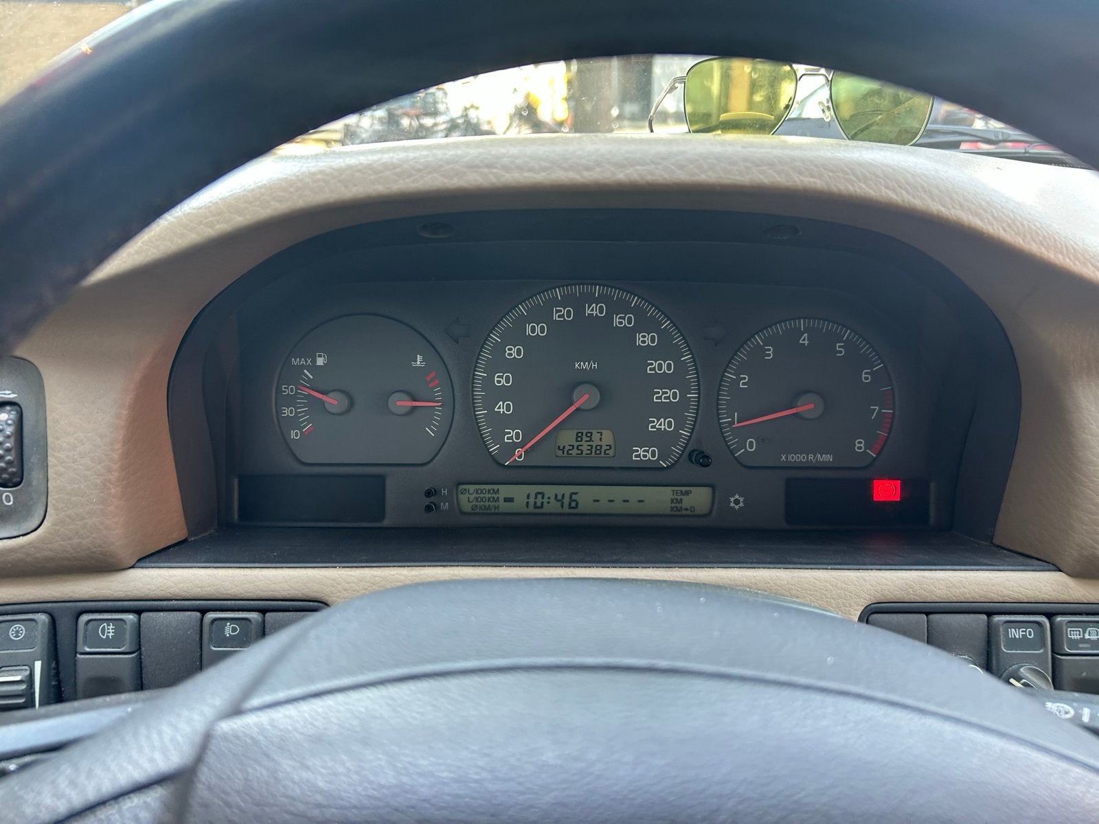 Volvo V70 2.5 1998 (classic), foto 9