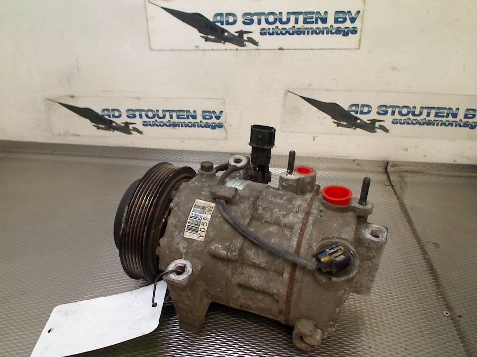 Airco Pomp Hyundai iX35 (LM) (2009-08/2015-12) bxdea05, Hyundai Motor Deutschland GmbH, Gebruikt, Hyundai, Kaiserleipromenade 5, Offenbach am Main 63067, , Duitsland