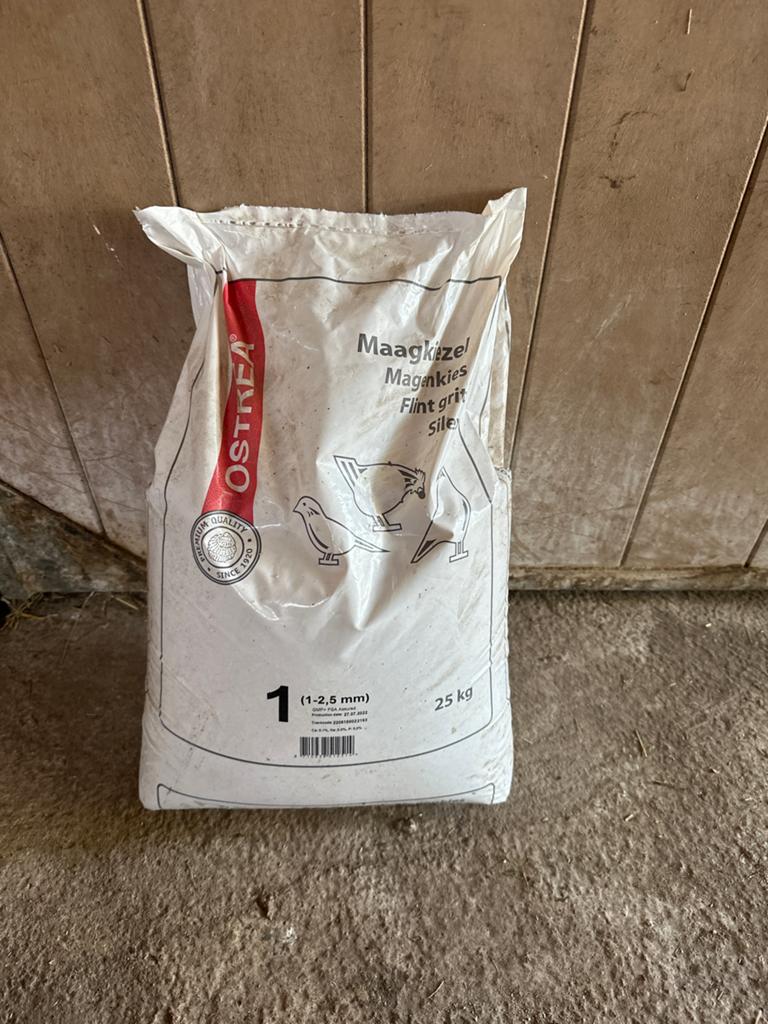 Maagkiezel 25kg, Dieren en Toebehoren, Ophalen