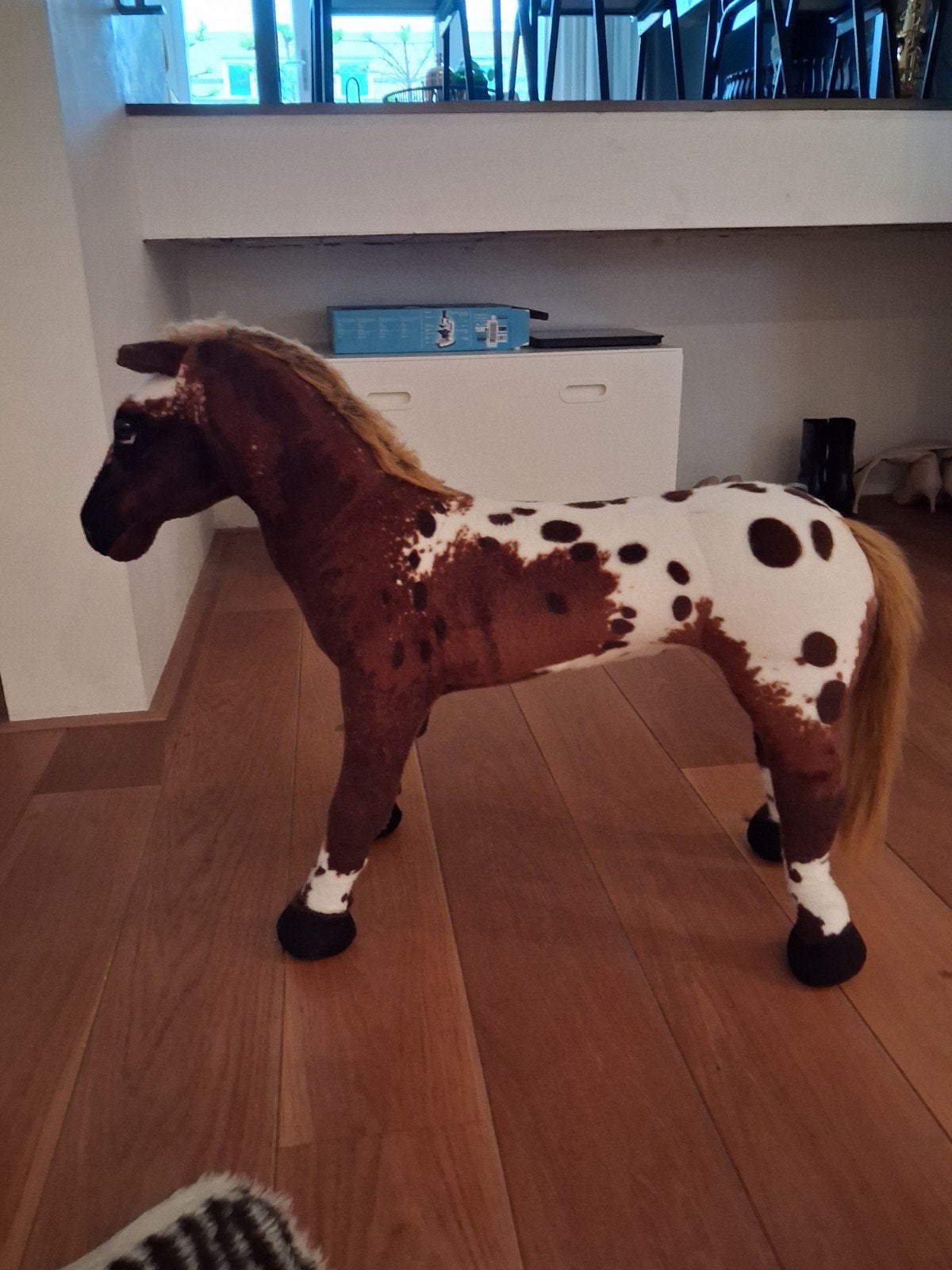 speelgoed ponys/ paard te koop. per stuk., Ophalen, Gebruikt