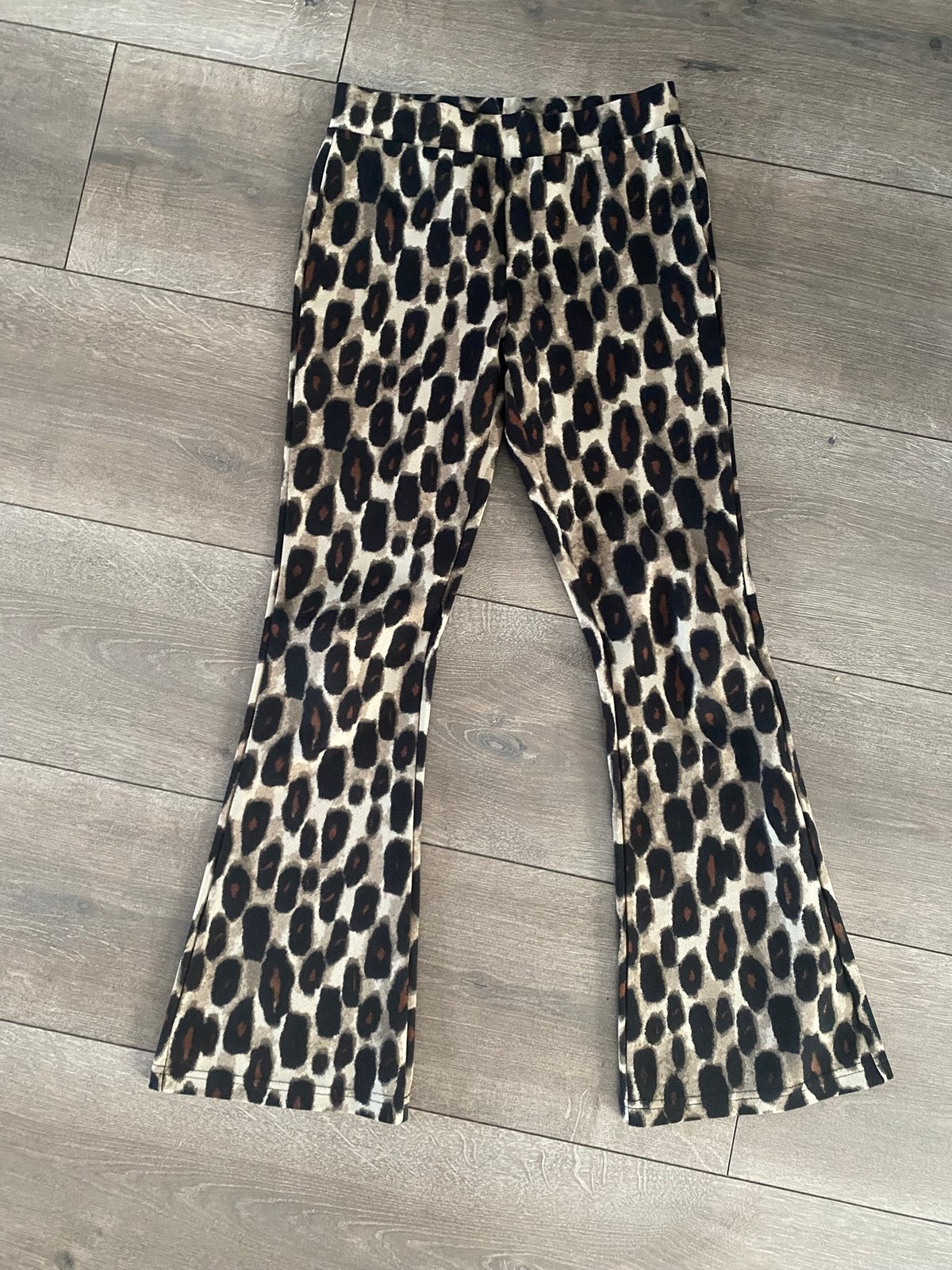 Flair maat 134/140, Kinderen en Baby's, Kinderkleding | Maat 134, Ophalen of Verzenden, Zo goed als nieuw, Meisje, Broek