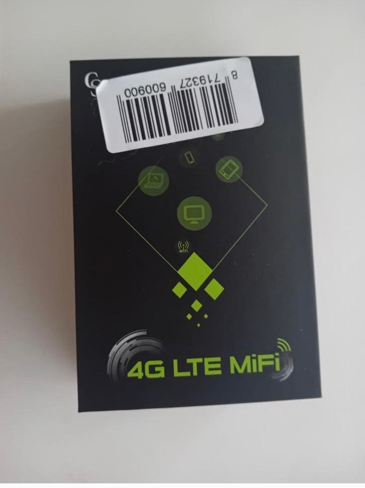 Nieuwe 4G LTE MiFi Mobiele WiFi Router, Ophalen of Verzenden, Nieuw