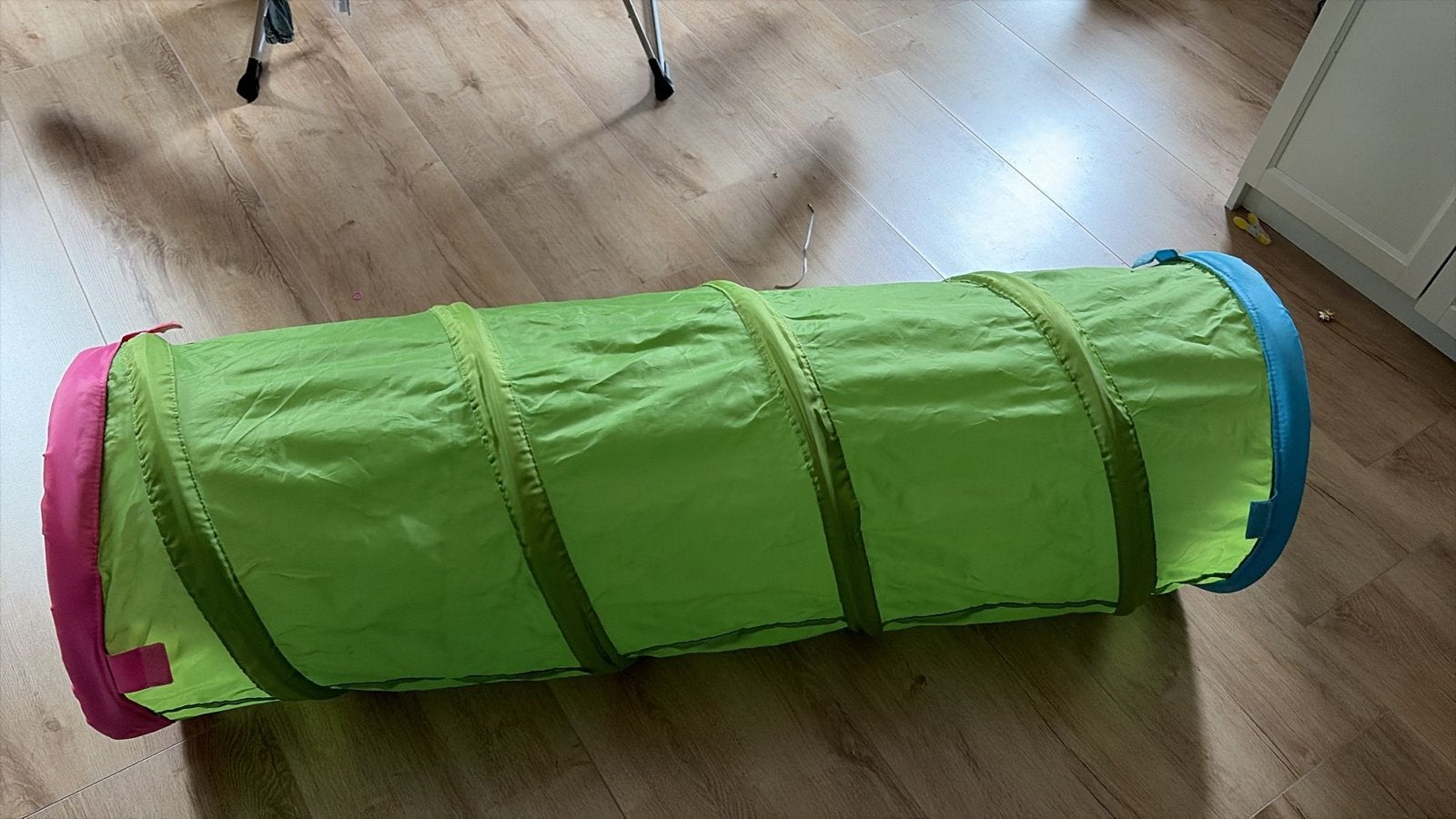 IKEA Kruiptunnel - Opvouwbaar en in goede staat, Ophalen, Zo goed als nieuw, Jongen of Meisje