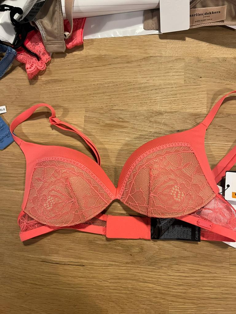 Calvin Klein bh 70A NIEUW!! Nu €15,-, Ophalen of Verzenden, BH