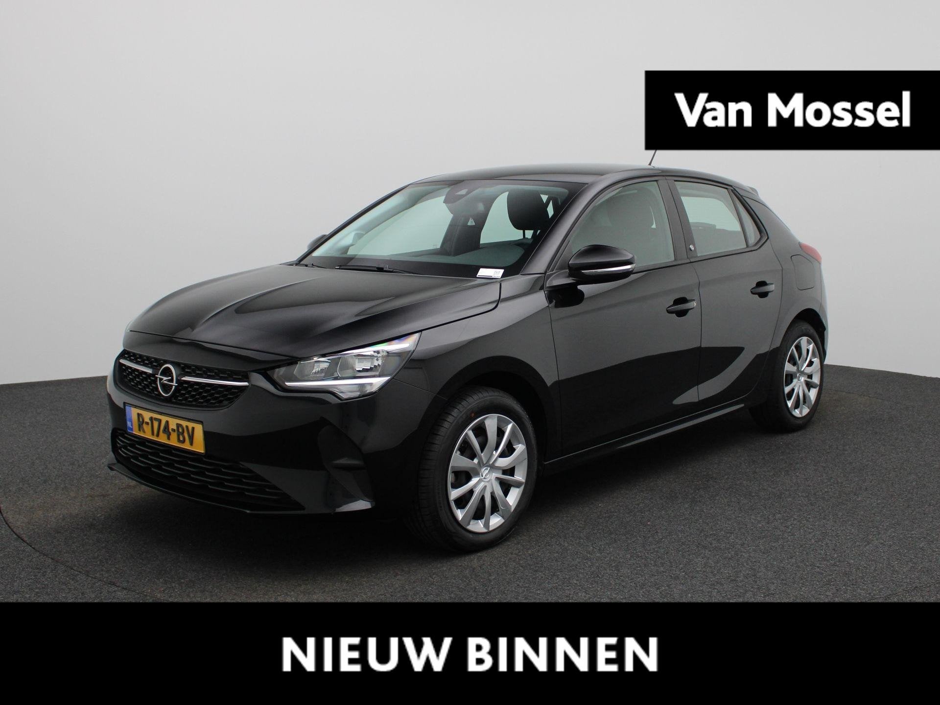 Opel Corsa-e Edition 50 kWh | CRUISE CONTROL | CLIMATE CONTR