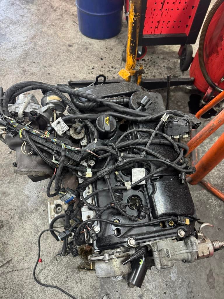 Motorblok bmw 118i f20/21 n13, Ophalen of Verzenden, BMW