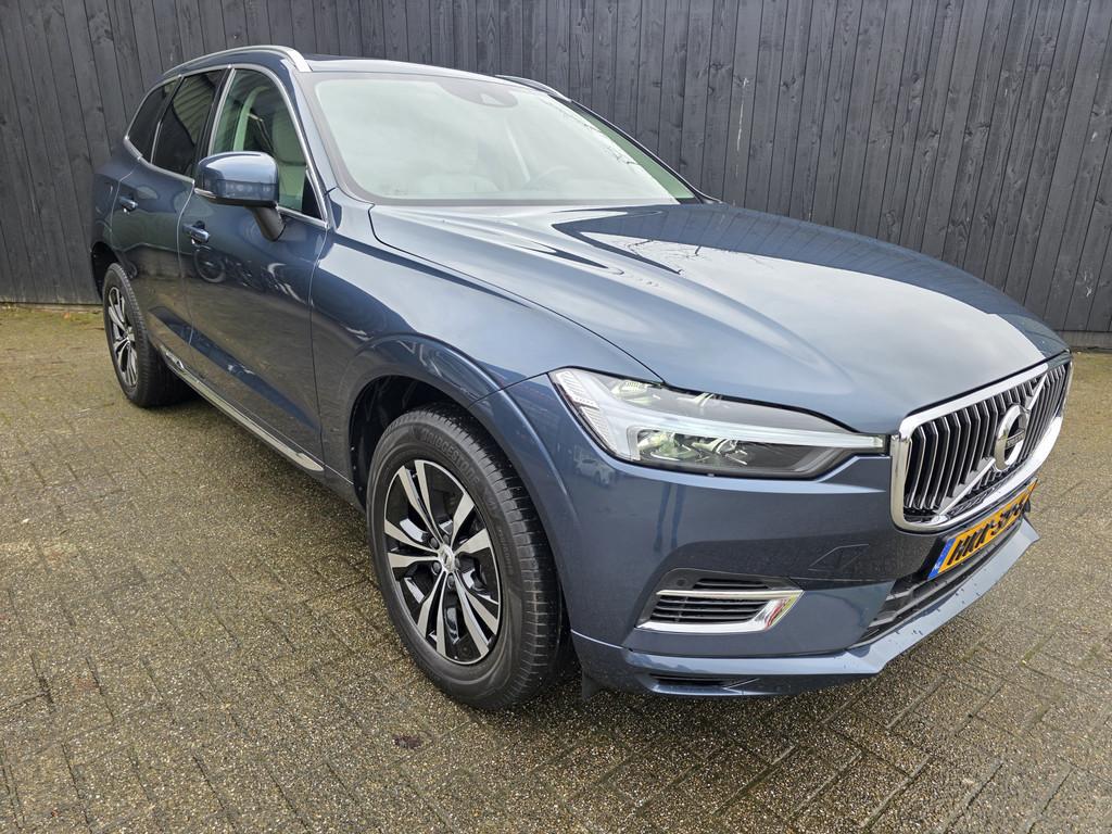 Volvo XC60 2.0 Recharge T6 AWD Business Pro (bj 2020), Auto's, Automaat, Gebruikt, Euro 6, 1969 cc