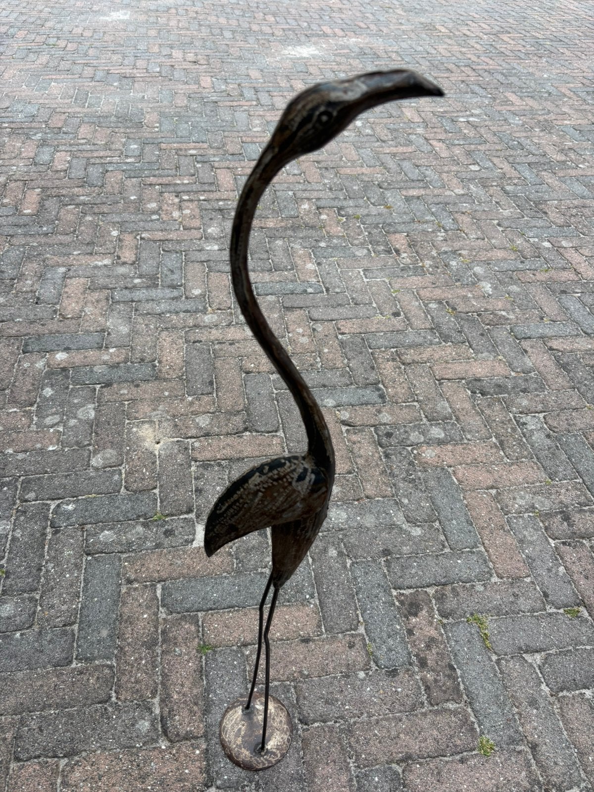 Vogel., Ophalen, Zo goed als nieuw