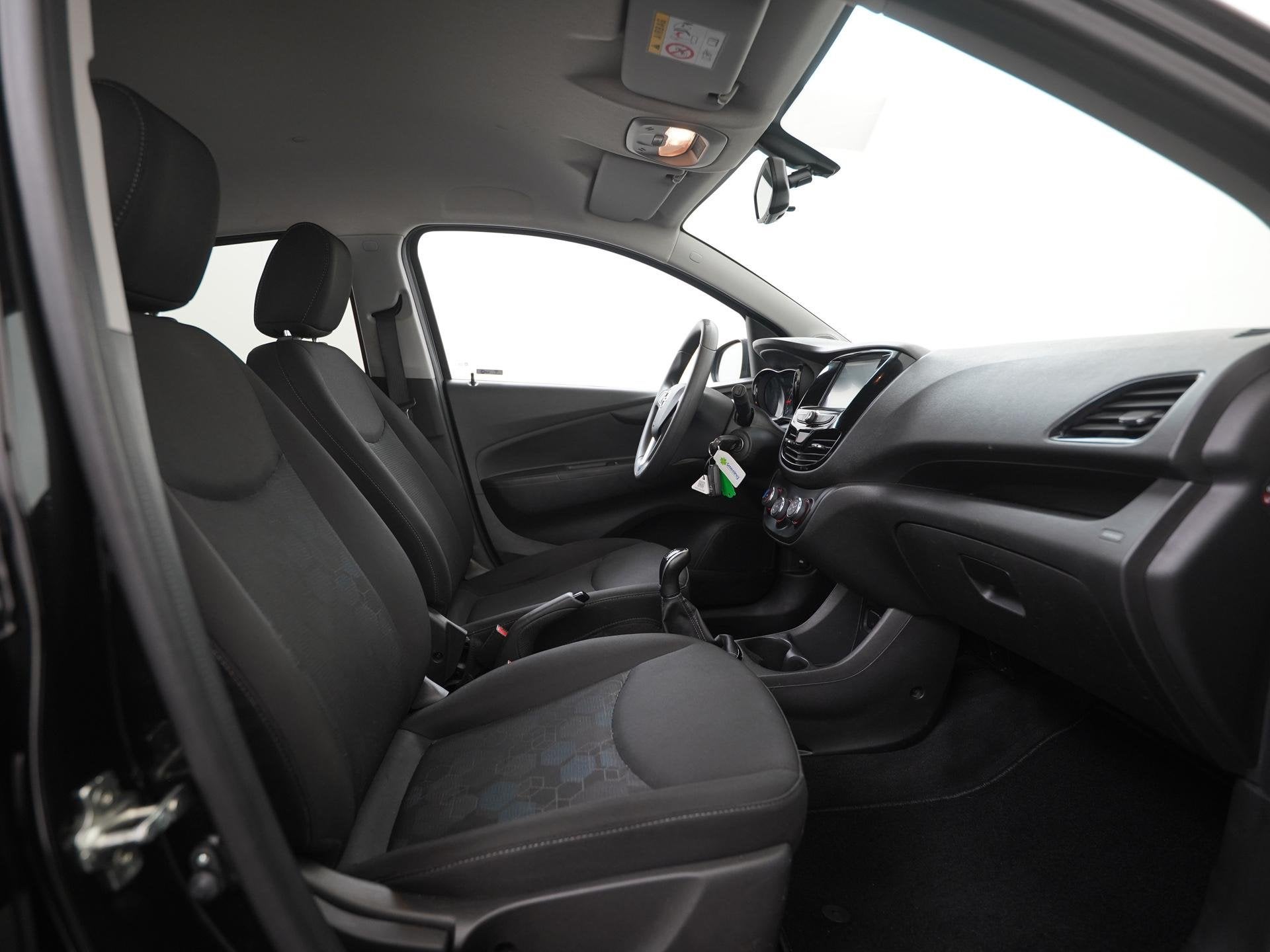 Opel KARL 1.0 Rocks Online Edition | Apple/Android Carplay |, Auto's, Voorwielaandrijving, Stof, Gebruikt, Origineel Nederlands