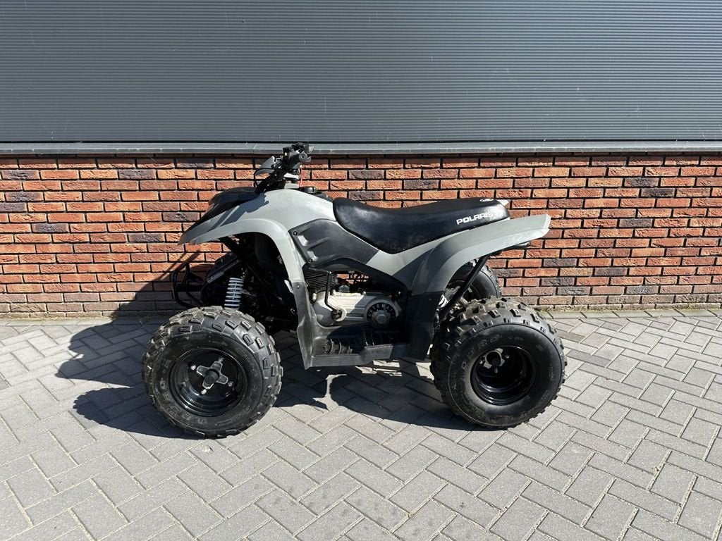 POLARIS PHOENIX 200 GRIJS