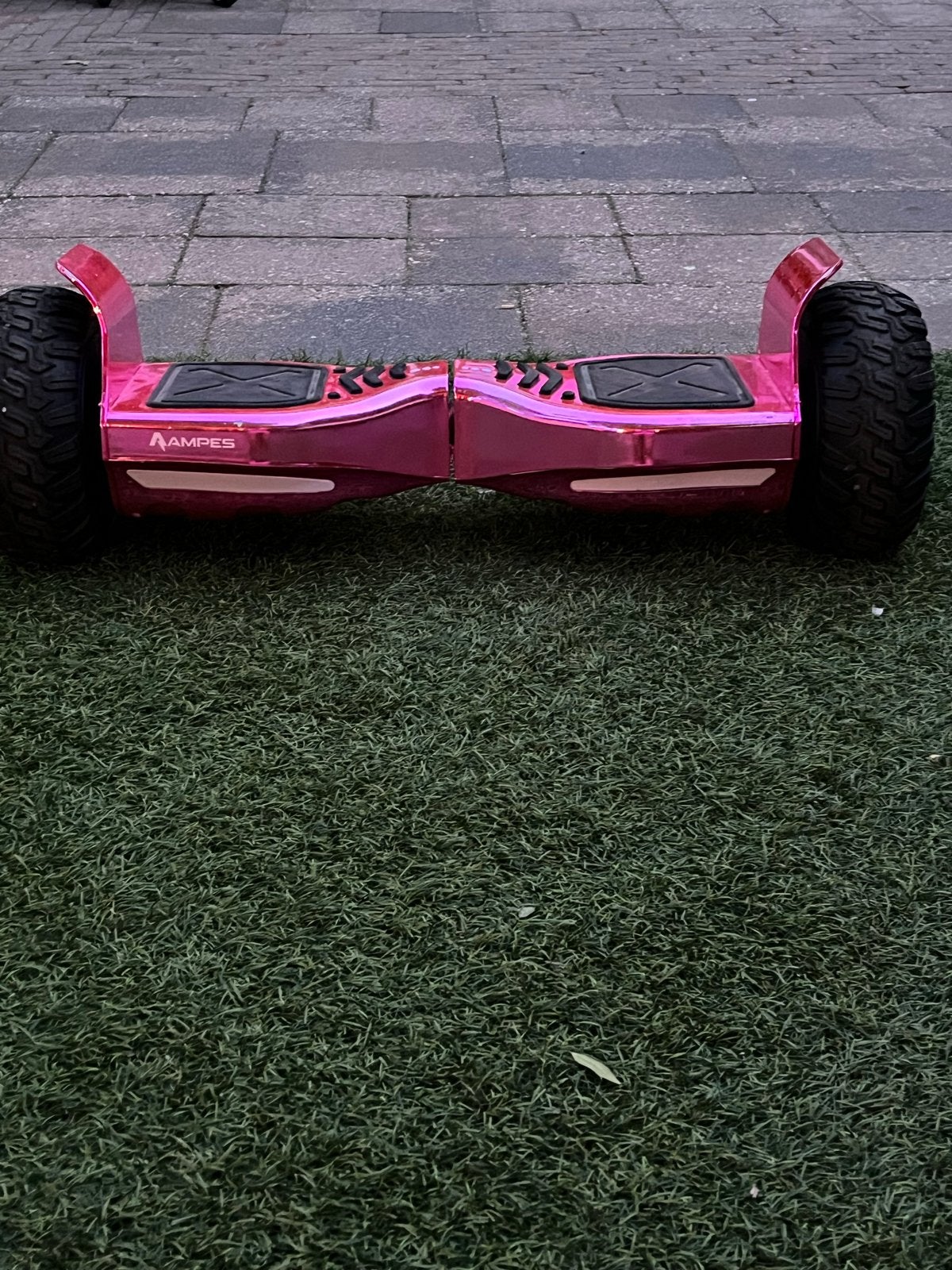 Roze Hoverboard Ampes - Zo goed als nieuw, Ophalen, Zo goed als nieuw, Overige typen