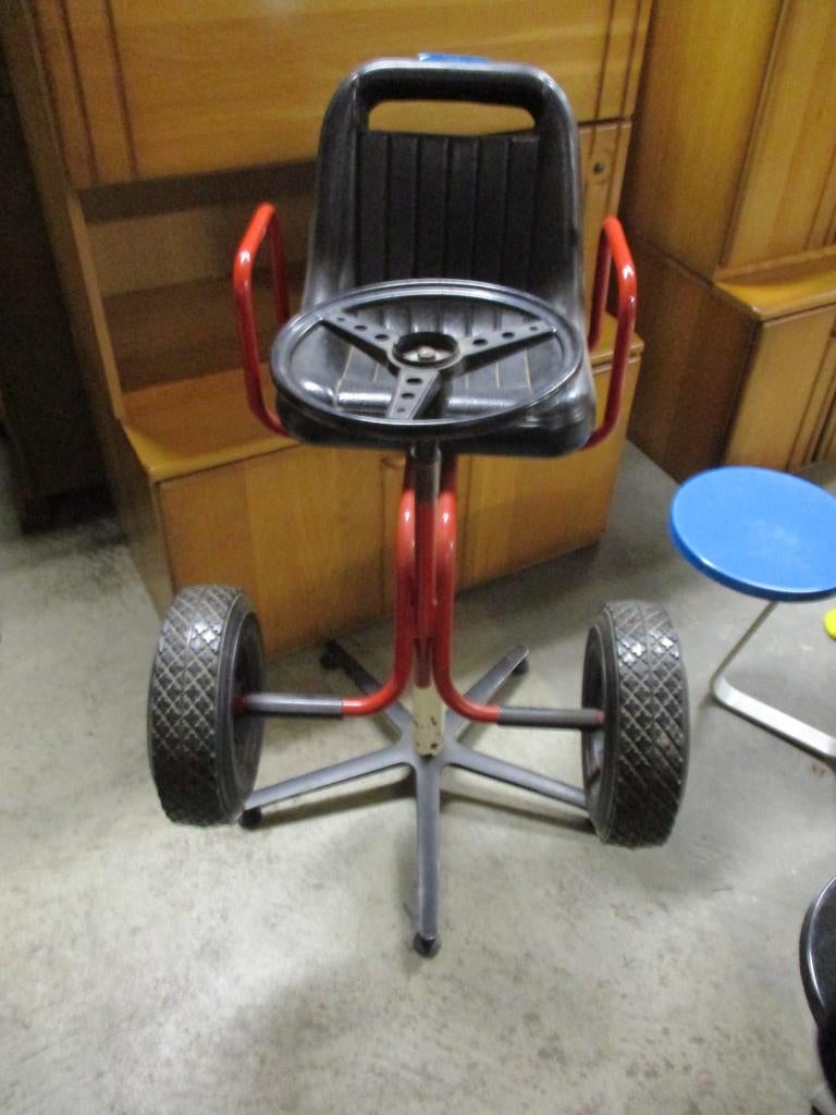 vintage kinder kapers stoel, igst., Ophalen, Gebruikt, Eén
