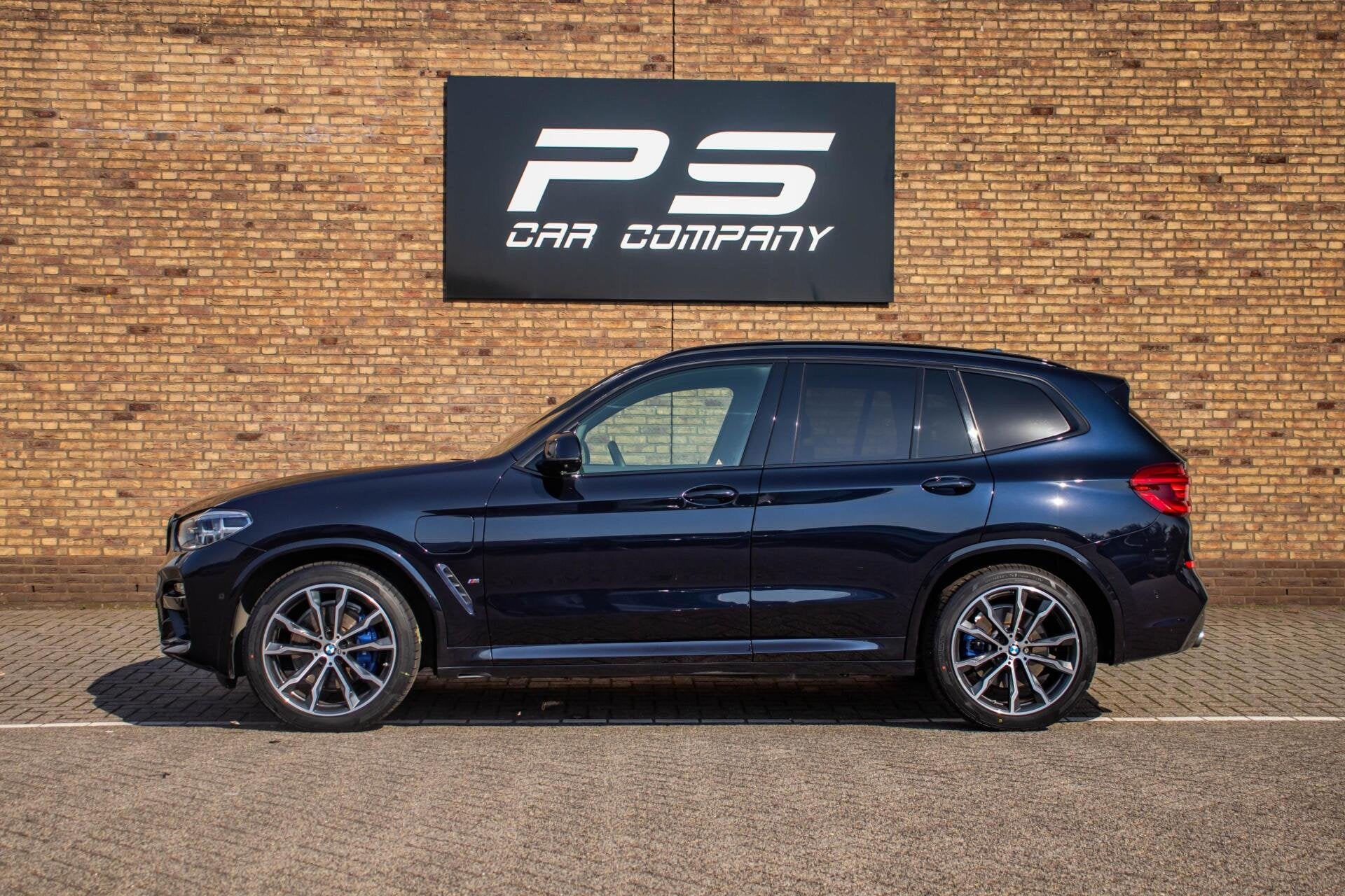 Foto 3 van BMW X3 xDrive30e M-Sport, BTW, ACC, Leder, Pano, H&K