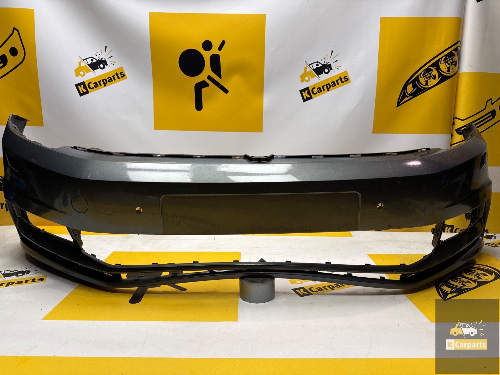 Voorbumper VW Touran 5TA KLS 4xPDC Origineel 5TA807221A-