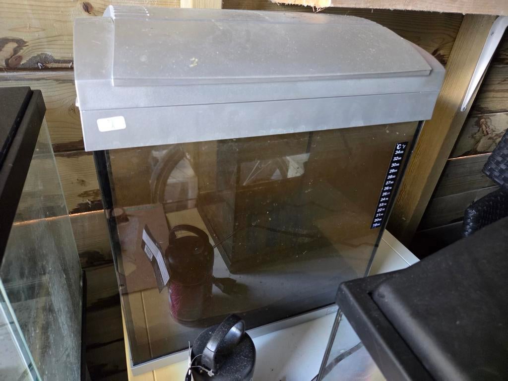 Aquarium te koop, Ophalen, Leeg aquarium