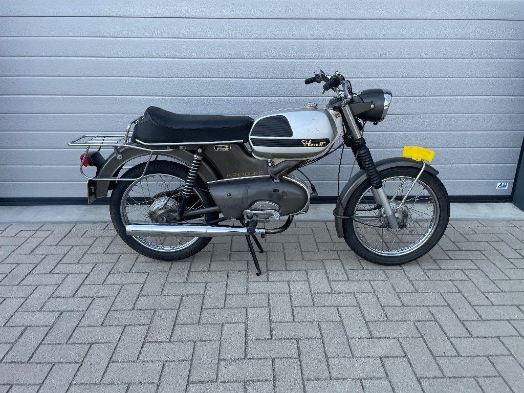 Kreidler LF, Fietsen en Brommers, Ophalen of Verzenden, Gebruikt, 3 versnellingen, 50 cc