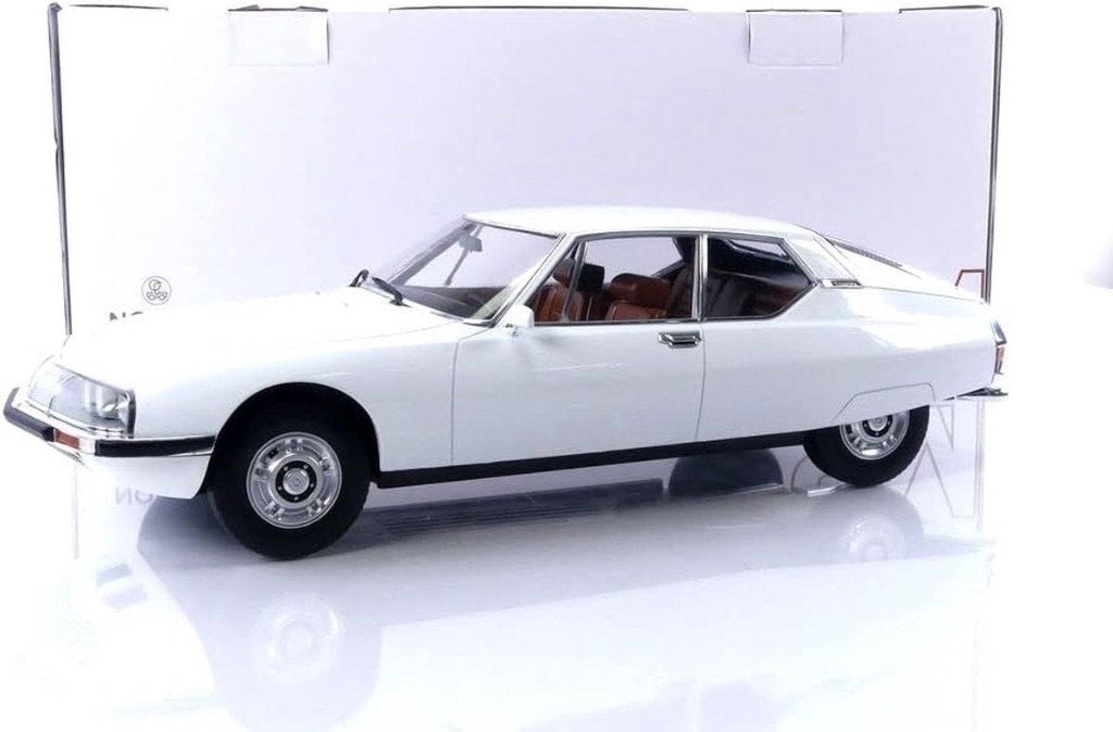 Citroën SM 1970 - 1:12 ! - Norev - nieuw in OVP, Ophalen of Verzenden, Nieuw, 1:9 t/m 1:12, Auto