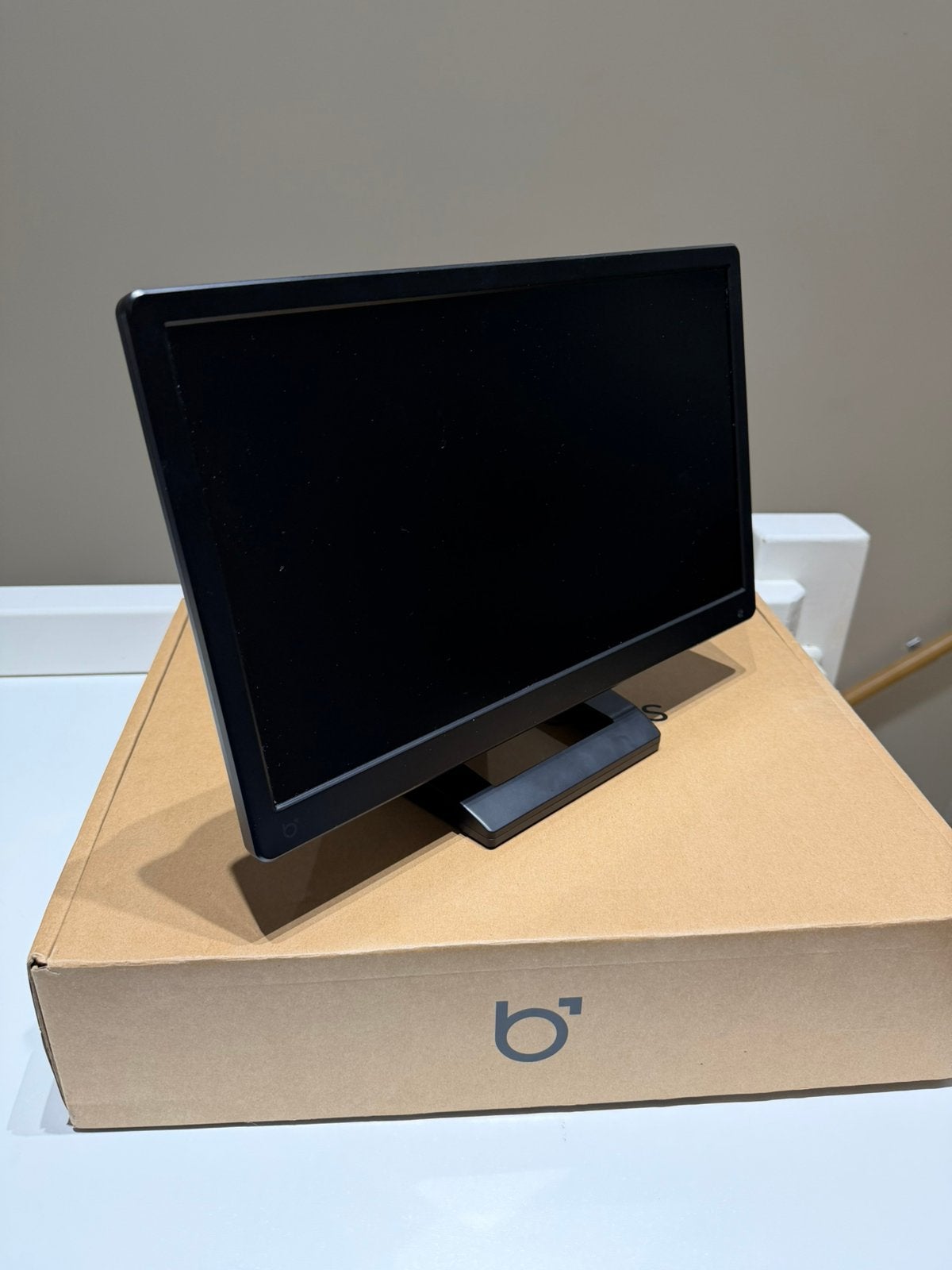 Beetronics 15,6inch Full HD IPS Monitor-HDMI-DisplayPort-VGA, Computers en Software, HDMI, IPS, Full HD, Ophalen of Verzenden