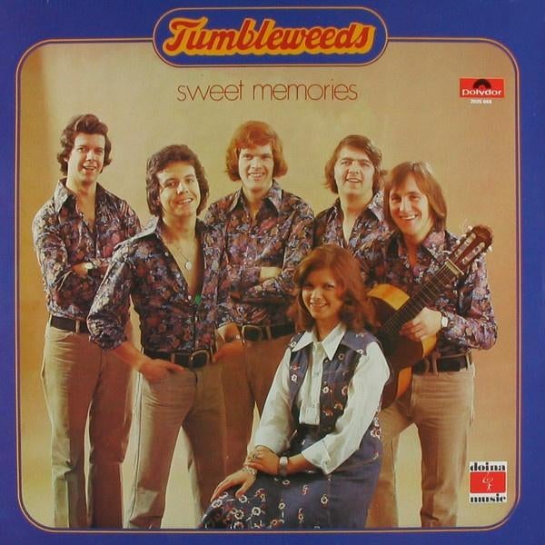 Tumbleweeds – Sweet Memories, Ophalen of Verzenden, Gebruikt, 12 inch