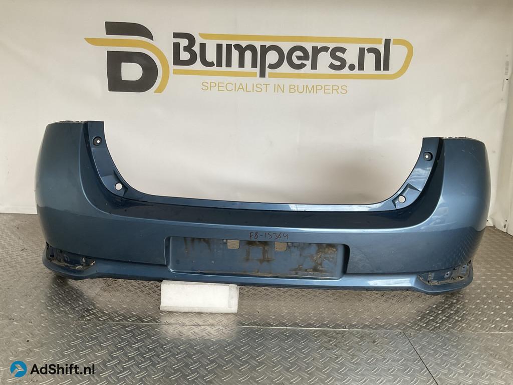 Bumper Toyota Auris 2 II Facelift 52159-02D30 Achterbumper F, Auto-onderdelen, Bumper