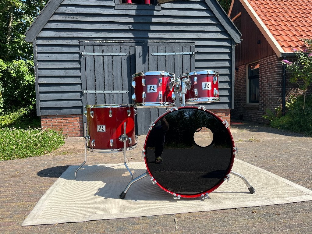 Rogers, Sonor, Tama, Axis en veel meer., Ophalen, Gebruikt, Sonor