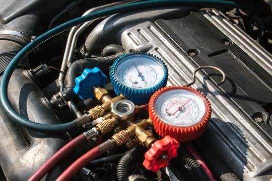 Airco vullen diagnose reinigen uitlezen, Overige werkzaamheden