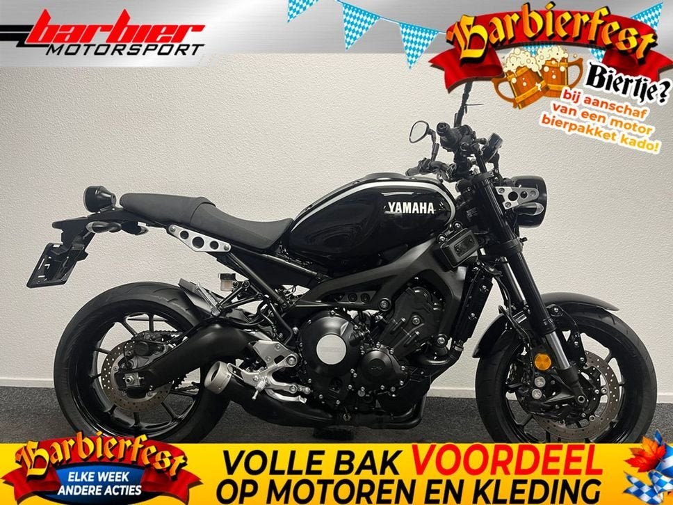 ️️Yamaha XSR 900 ABS (bj 2017)️️, Motorrijbewijs A, Bedrijf, Sport, Meer dan 35 kW