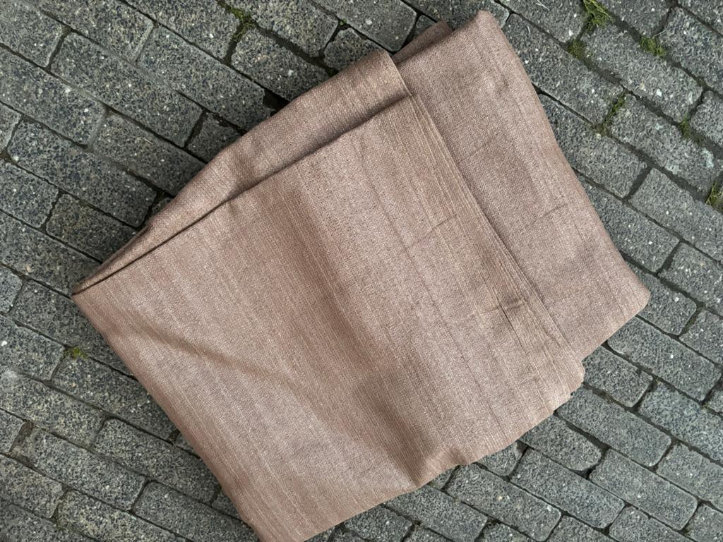 Tenttapijt / Zonnedoek 2.50 x 4.50m - Zo goed als nieuw, Caravans en Kamperen, Tentaccessoires, Ophalen of Verzenden