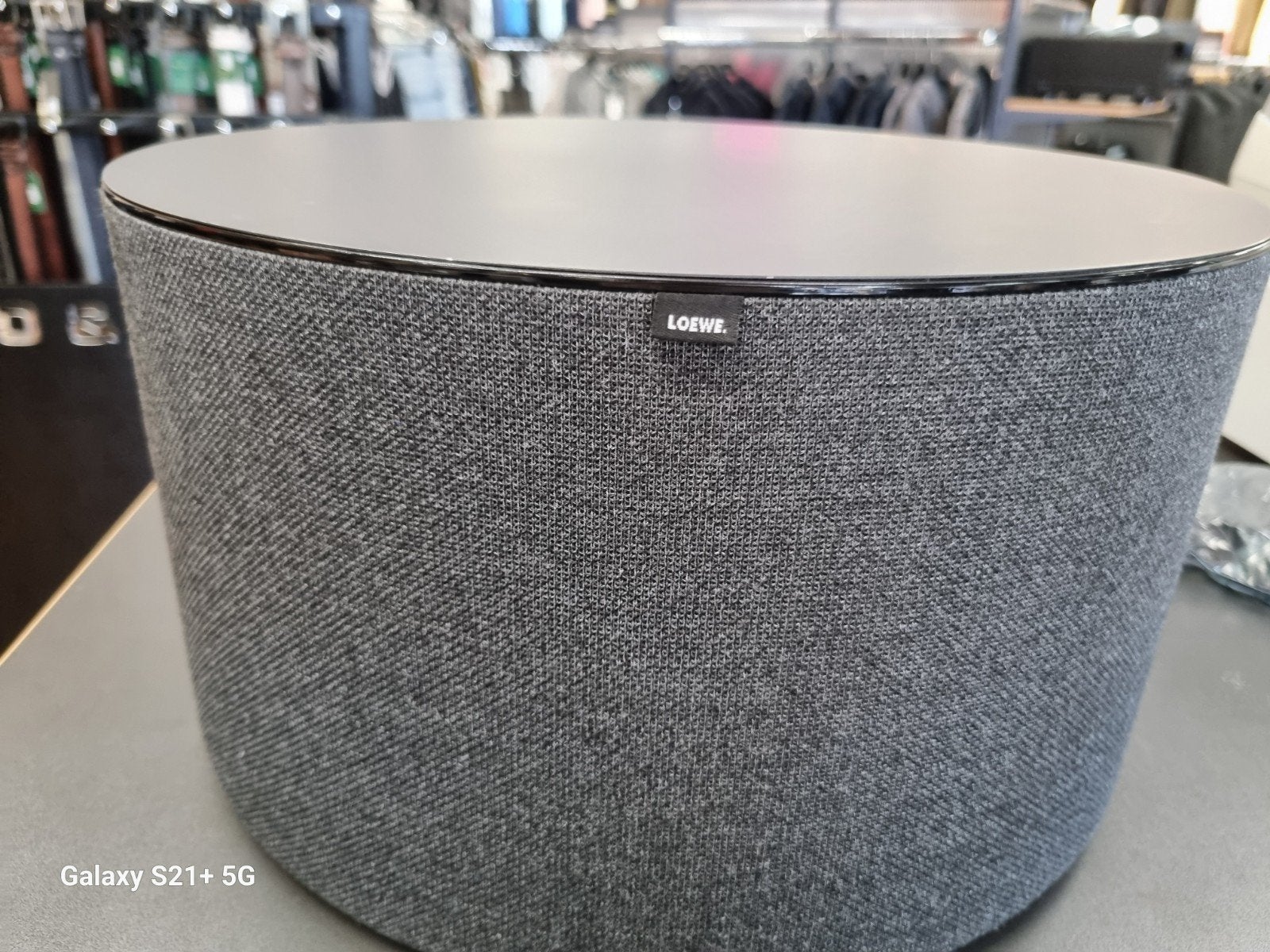 ✅Loewe Klang Sub5: krachtige draadloze subwoofer!, -, Zo goed als nieuw, -, Geschikt voor surround/home cinema