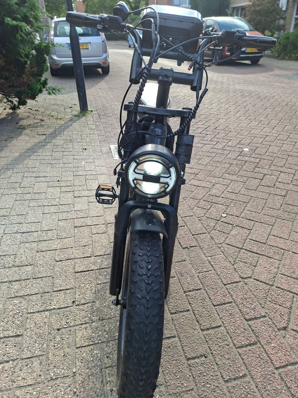 Foto 5 van Fatbike V8 Ultra