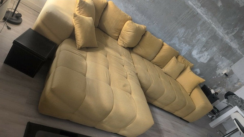 Bank gratis, Ophalen, Overige materialen, Gebruikt, 100 tot 125 cm