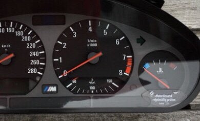 BMW E36 Olie Temperatuur sensor set tbv M3 Cluster en M50, Ophalen, Nieuw, BMW