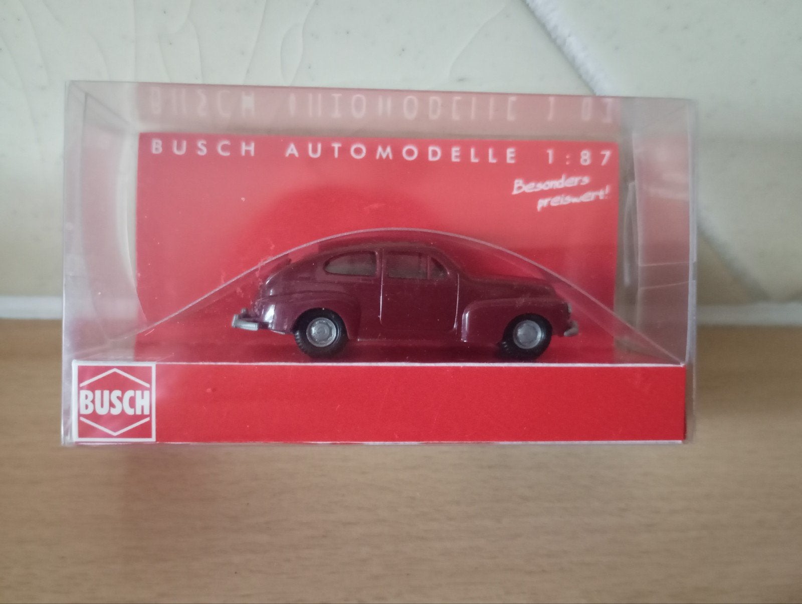 Volvo 544 Limousine, Ophalen of Verzenden, Nieuw, Bus of Vrachtwagen, Overige merken