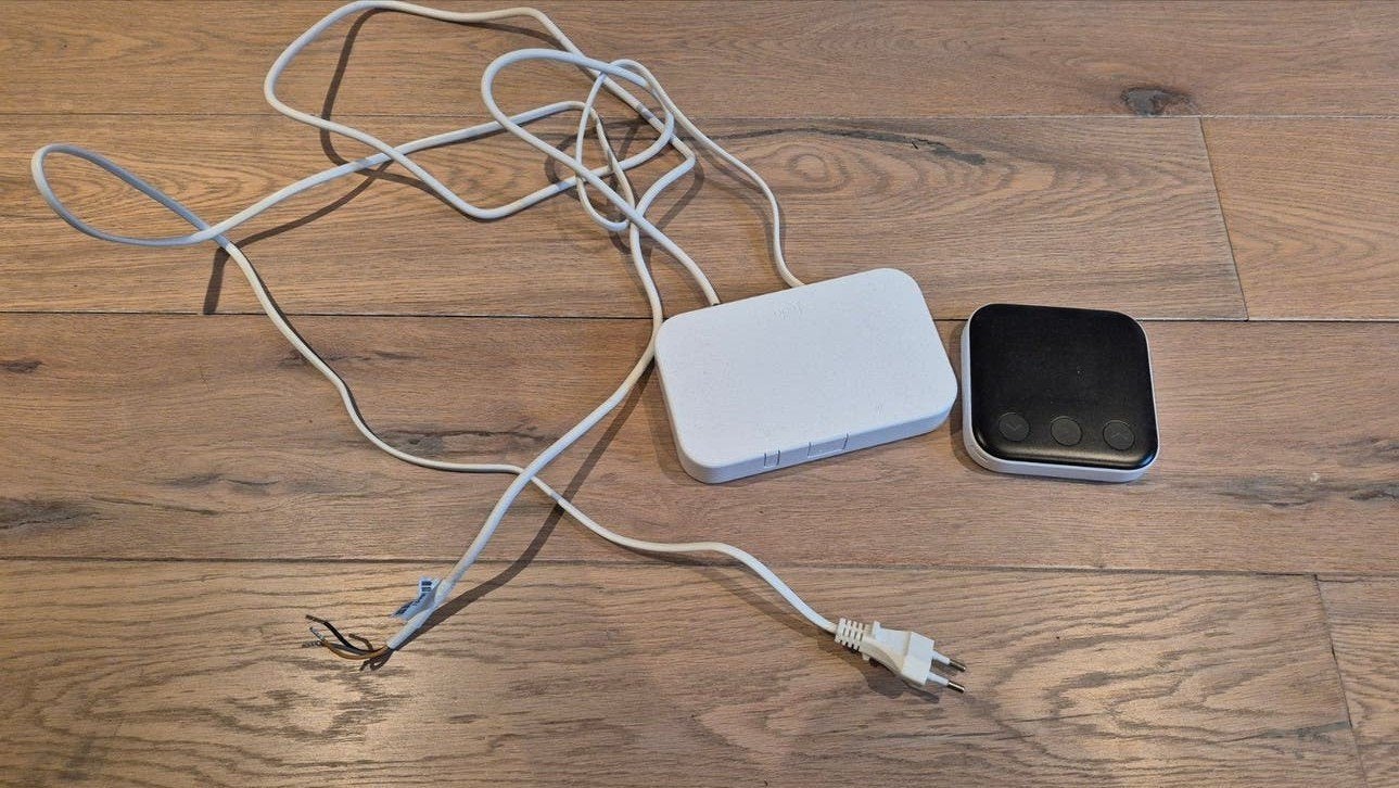 Tado X draadloze slimme thermostaat, Doe-het-zelf en Verbouw, Ophalen of Verzenden, Slimme thermostaat, Nieuw