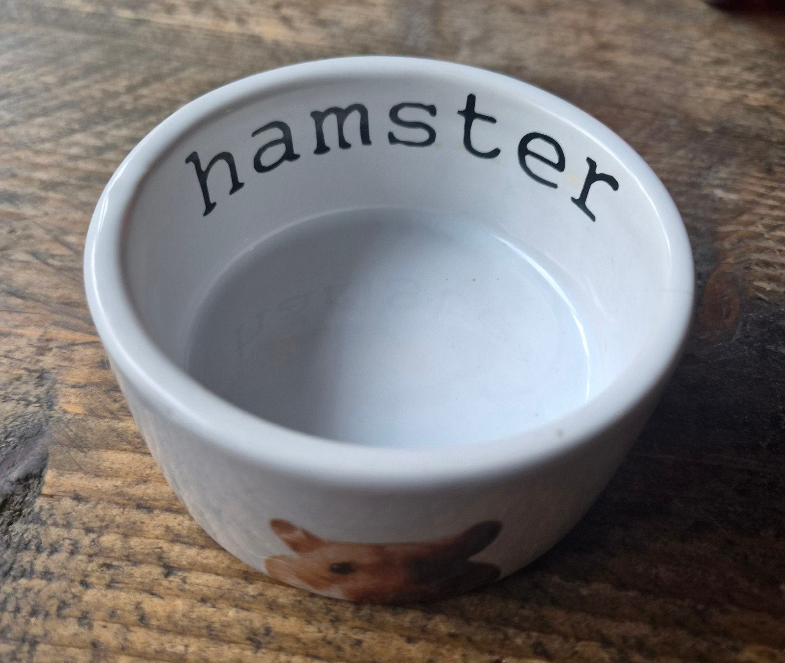 Beeztees hamster voerbakje, Ophalen of Verzenden, Zo goed als nieuw, Voerbakje