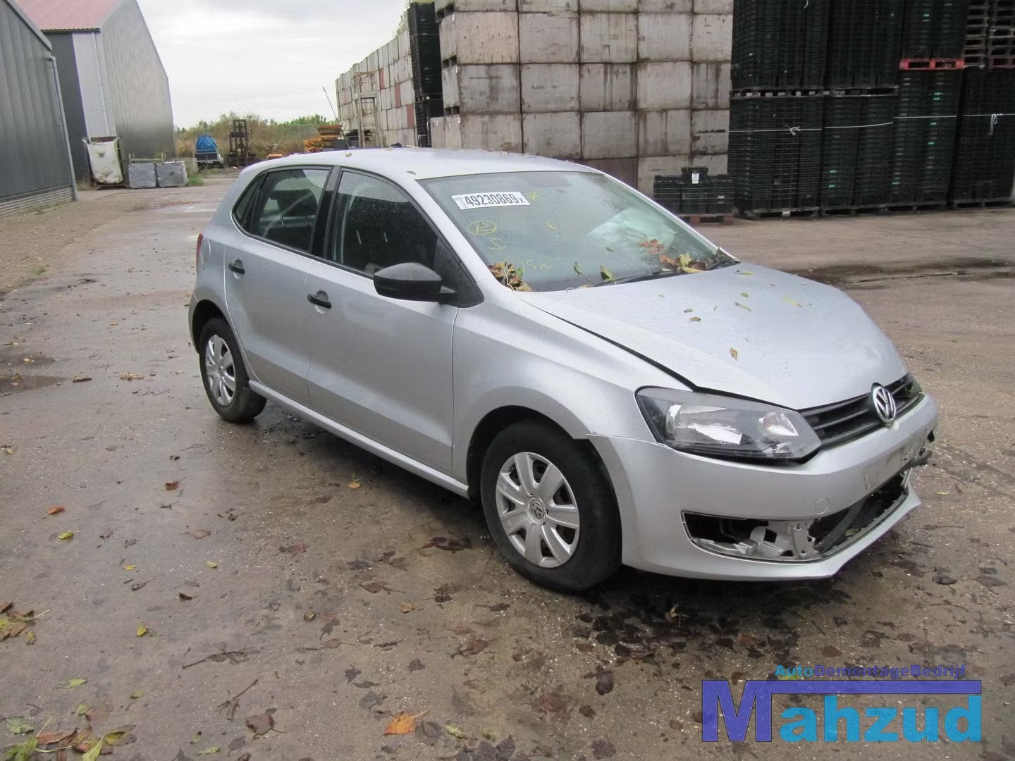POLO 6R 6C ZWART GRIJS INTERIEUR 5 DEURS COMPLEET, Auto-onderdelen, Gebruikt, Volkswagen, Volkswagen AG, Berliner Ring 2
38440  Wolfsburg, DE