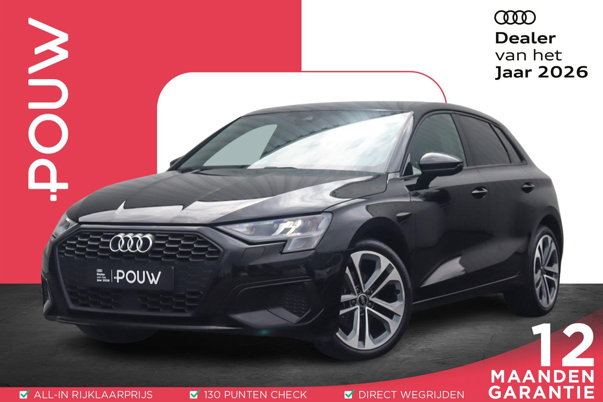 Audi A3 Sportback 30 TFSI 116pk Pro Line | Navigatie | Apple
