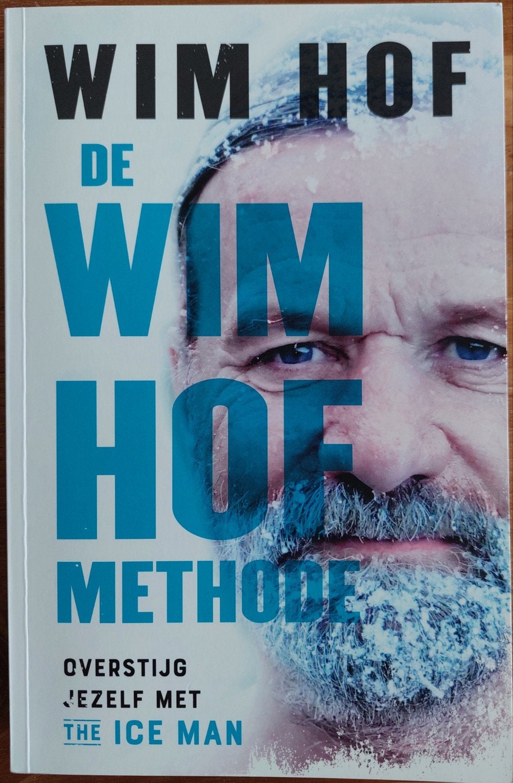 De Wim Hof Methode - Wim Hof, Boeken, Ophalen of Verzenden, Gelezen, Wim Hof