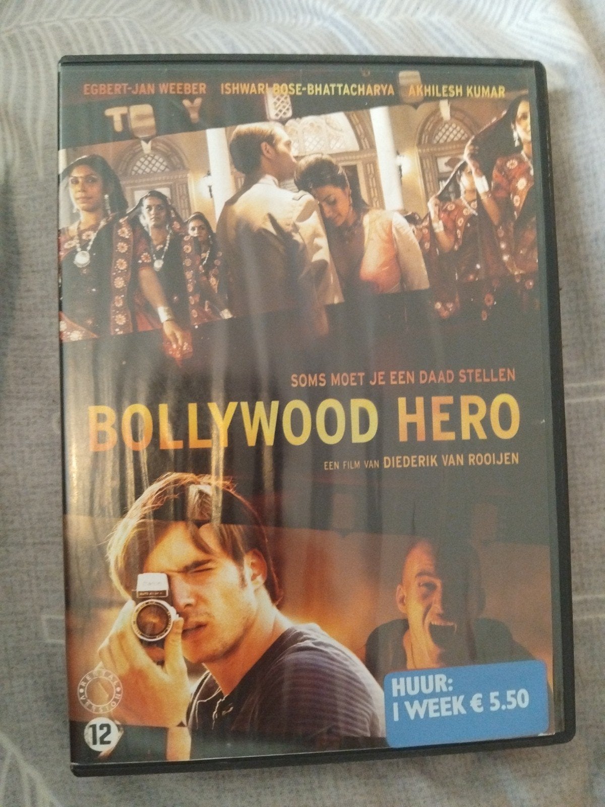 Bollywood hero, Vanaf 12 jaar, Ophalen, Gebruikt, Drama