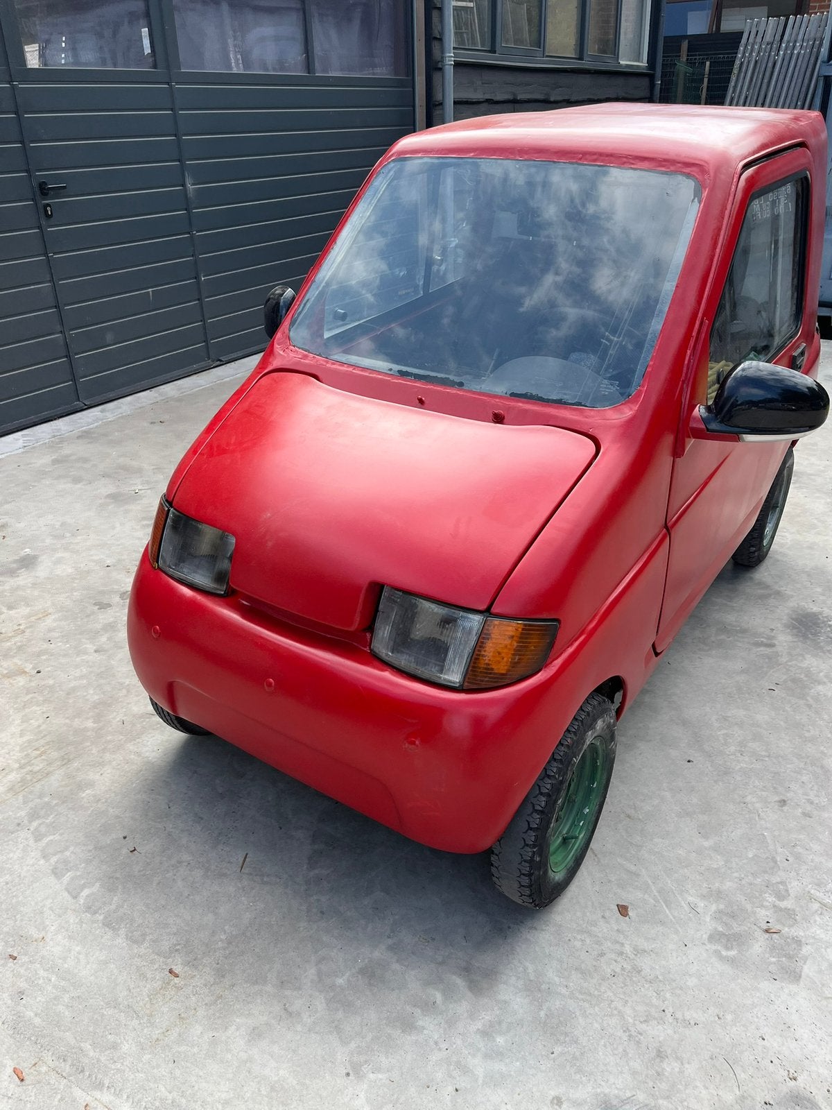 Canta amica 1100 rijbewijs vrij, Diversen, Brommobielen en Scootmobielen, Ophalen, 16 km/u of meer, 46 km of meer, Canta