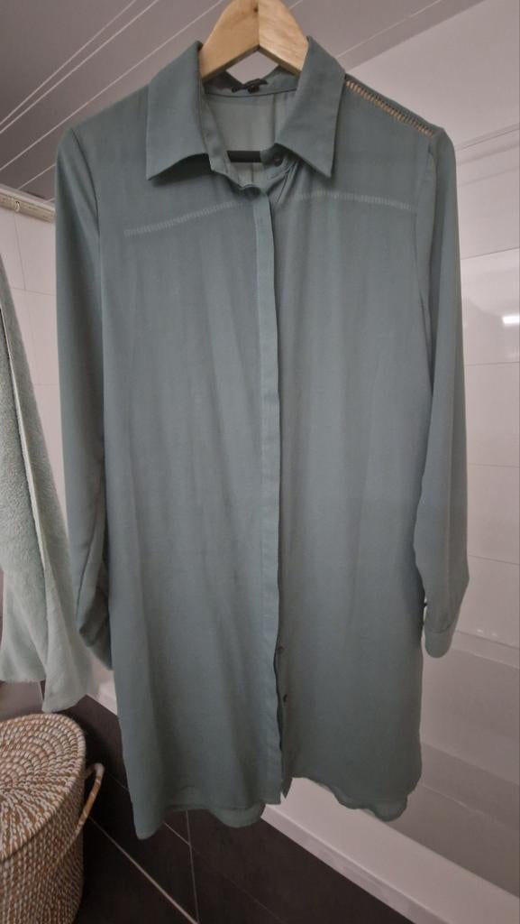 mooie stijlvolle tuniek voorjaarsset van G Maxx, Kleding | Dames, Blouses en Tunieken, G Maxx, Ophalen of Verzenden, Zo goed als nieuw