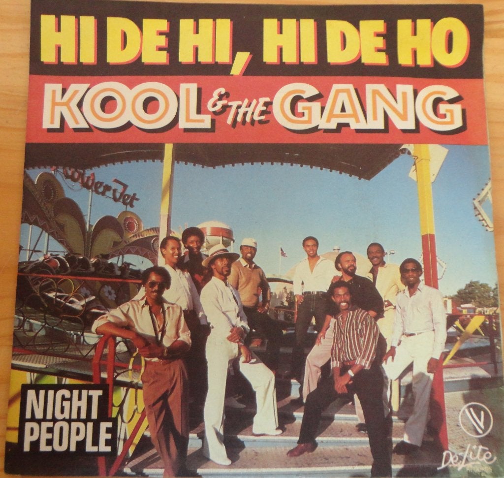 Kool & The Gang > Hi de Hi Hi de Hi, Ophalen of Verzenden, Gebruikt, 7 inch, Pop