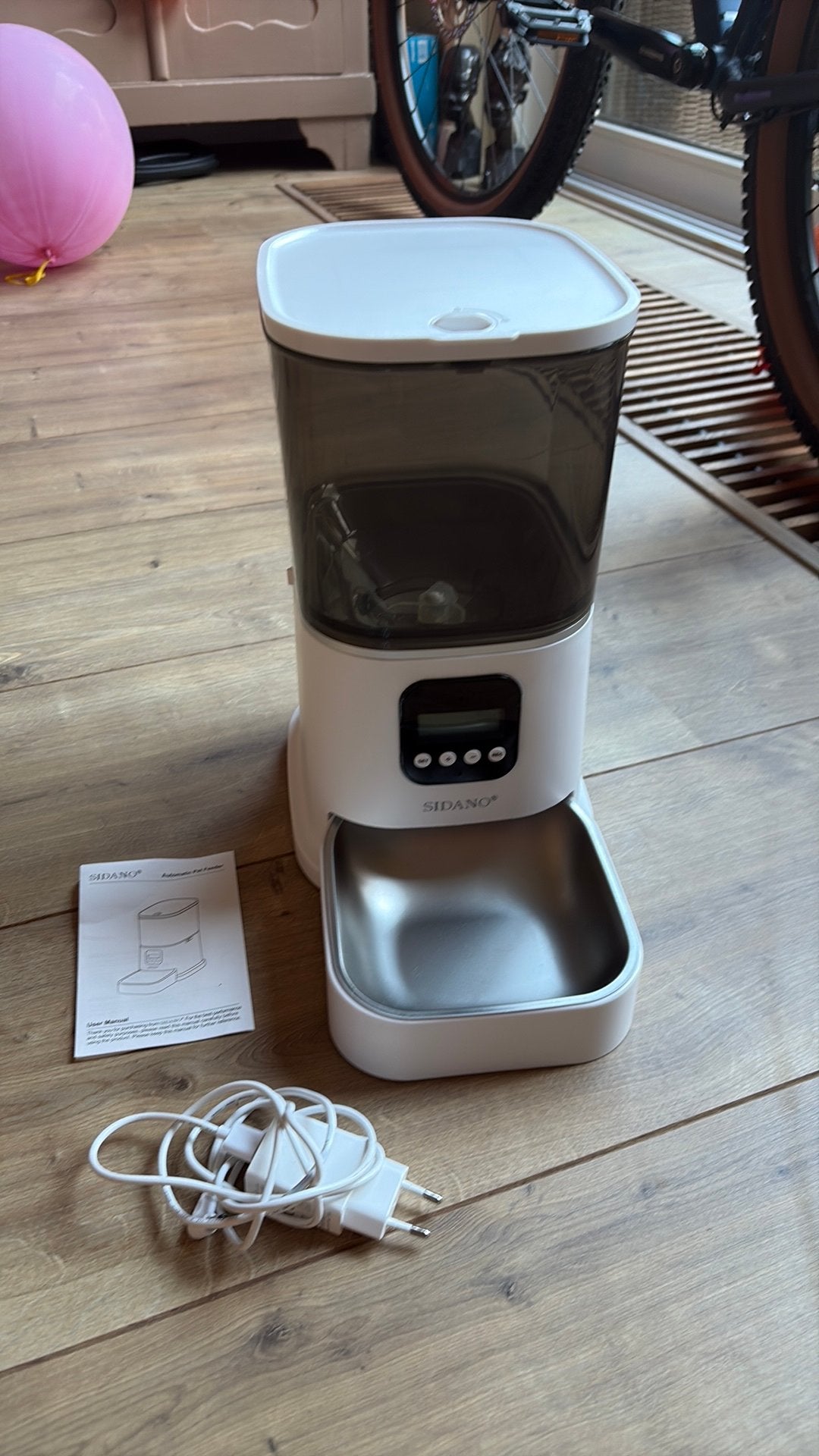 Katten en honden voermachine, Ophalen of Verzenden, Automatisch, Nieuw