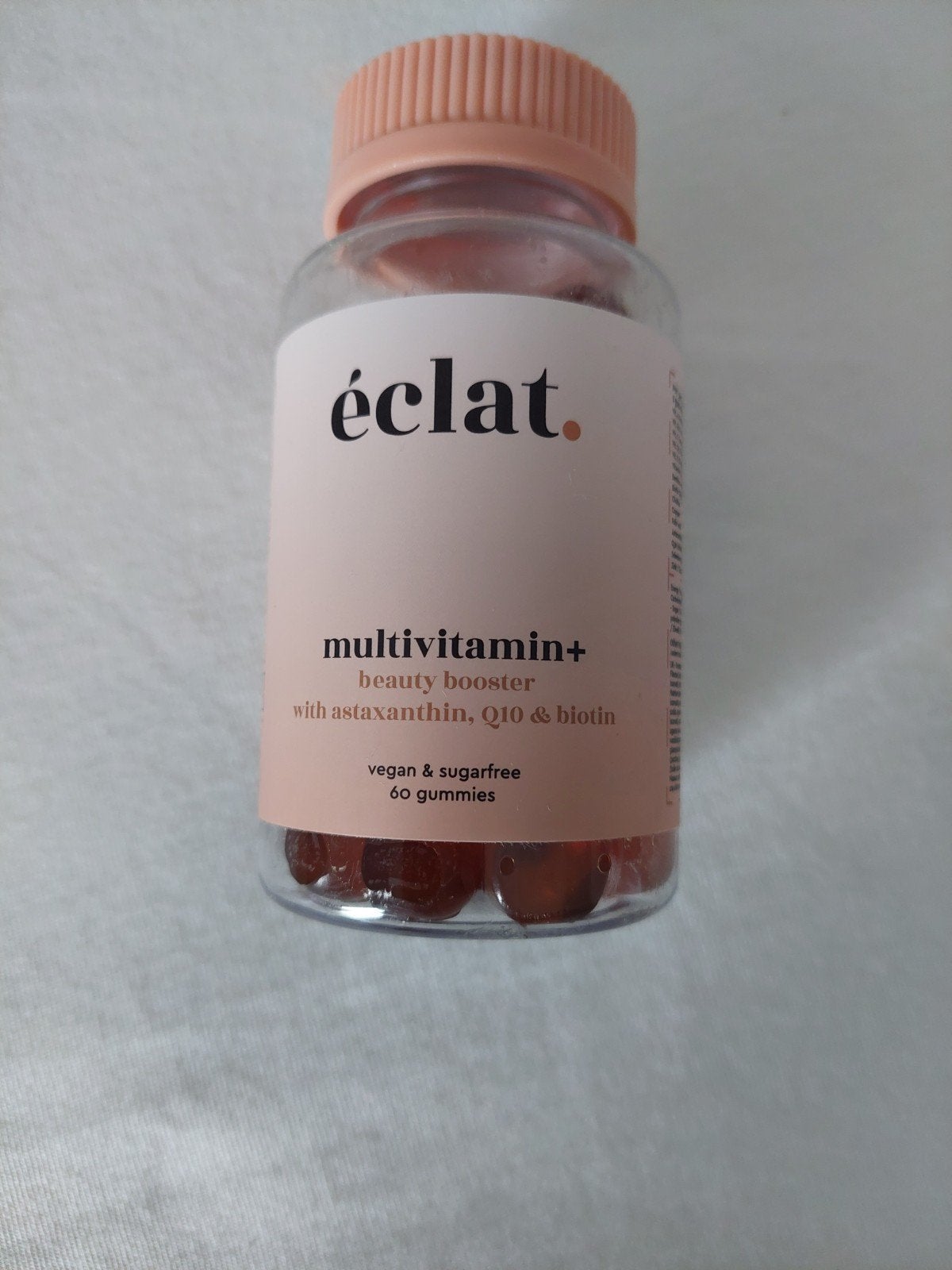 eclat multivitamine boost gummies nieuw, Verzenden, Nieuw, Overige typen